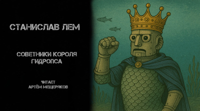 Лем Станислав – Советники короля Гидропса Слушайте книги онлайн бесплатно на knigavushi.com