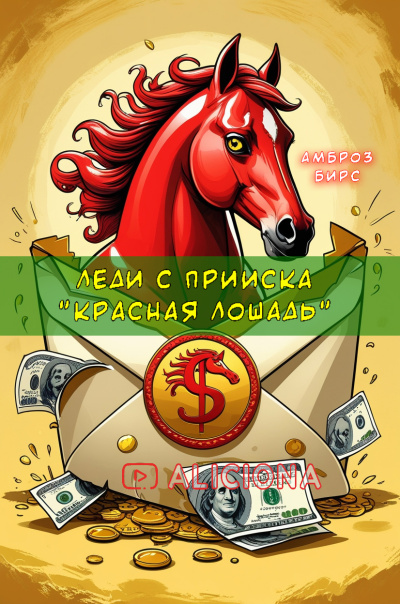 Бирс Амброз – Леди с прииска «Красная лошадь» Слушайте книги онлайн бесплатно на knigavushi.com