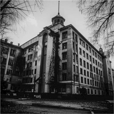 Константинов Алексей – Больничка 🎧 Слушайте книги онлайн бесплатно на knigavushi.com