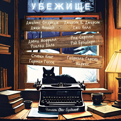 Олдридж Джеймс – Последний дюйм Слушайте книги онлайн бесплатно на knigavushi.com