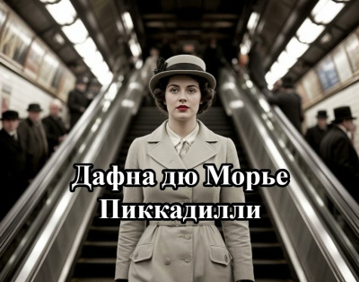 Дю Морье Дафна – Пиккадилли Слушайте книги онлайн бесплатно на knigavushi.com