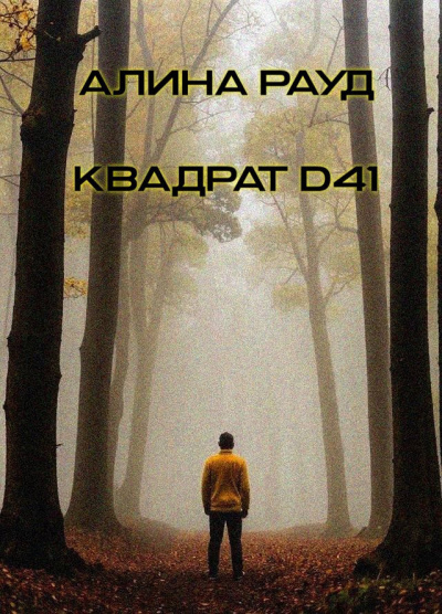 Рауд Алина – Квадрат D41 🎧 Слушайте книги онлайн бесплатно на knigavushi.com