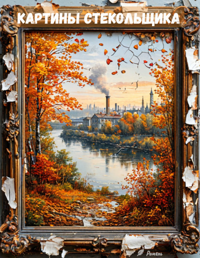 Ромель – Картины стекольщика Слушайте книги онлайн бесплатно на knigavushi.com