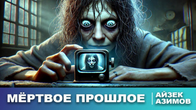 Азимов Айзек – Мёртвое прошлое Слушайте книги онлайн бесплатно на knigavushi.com