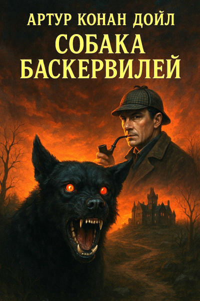 Дойл Артур Конан – Собака Баскервилей Слушайте книги онлайн бесплатно на knigavushi.com