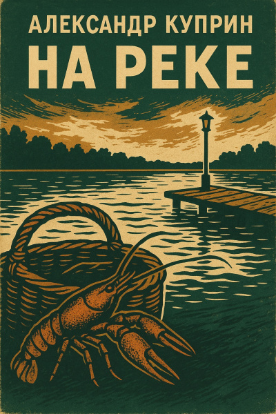 Куприн Александр – На реке Слушайте книги онлайн бесплатно на knigavushi.com