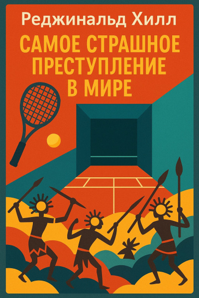 Реджинальд Хилл – Самое страшное преступление в мире 🎧 Слушайте книги онлайн бесплатно на knigavushi.com