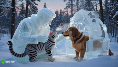 Чижов Николай – Тревожные сны в новогоднюю ночь( озвучка Галины Гирфановой) 🎧 Слушайте книги онлайн бесплатно на knigavushi.com