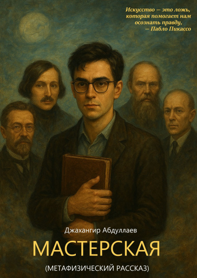 Джангир – Мастерская Слушайте книги онлайн бесплатно на knigavushi.com