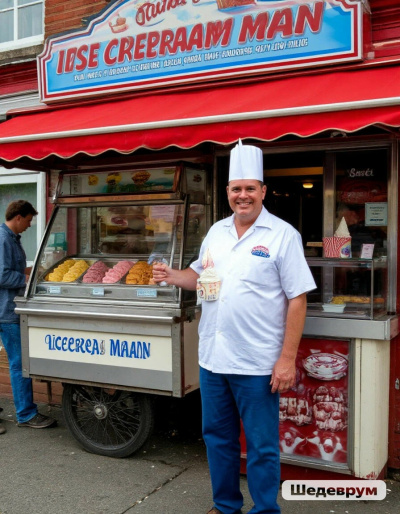 Малюков Владимир – Вова детектив или тайна мороженщика Слушайте книги онлайн бесплатно на knigavushi.com