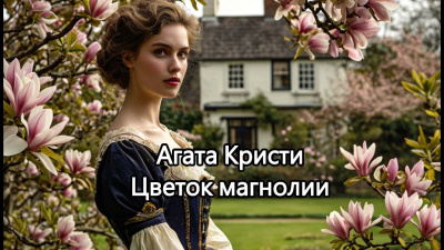 Кристи Агата – Цветок магнолии Слушайте книги онлайн бесплатно на knigavushi.com