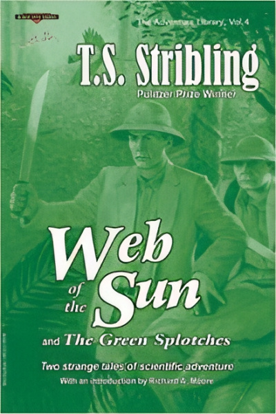Стриблинг Томас – Зелёные пятна Слушайте книги онлайн бесплатно на knigavushi.com