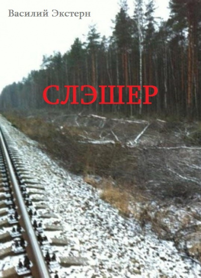 Экстерн Василий - Слэшер Слушайте книги онлайн бесплатно на knigavushi.com