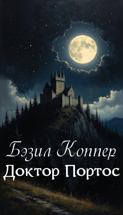 Коппер Бэзил – Доктор Портос Слушайте книги онлайн бесплатно на knigavushi.com