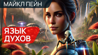 Пейн Майкл – Язык духов 🎧 Слушайте книги онлайн бесплатно на knigavushi.com