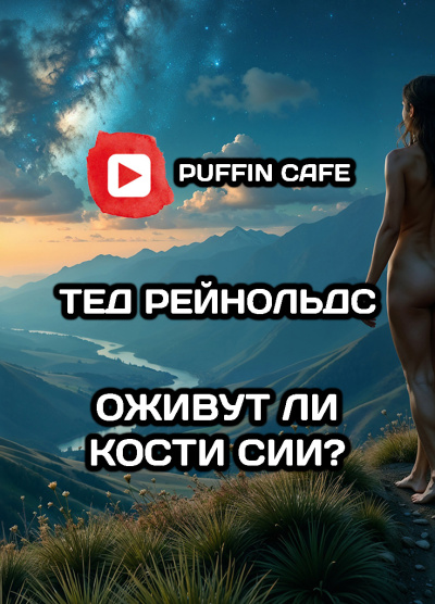 Рейнольдс Тэд – Can these bones live 🎧 Слушайте книги онлайн бесплатно на knigavushi.com