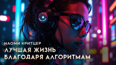 Критцер Наоми – Лучшая жизнь благодаря алгоритмам 🎧 Слушайте книги онлайн бесплатно на knigavushi.com