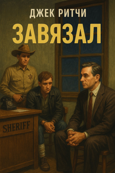 Ритчи Джек – Завязал Слушайте книги онлайн бесплатно на knigavushi.com