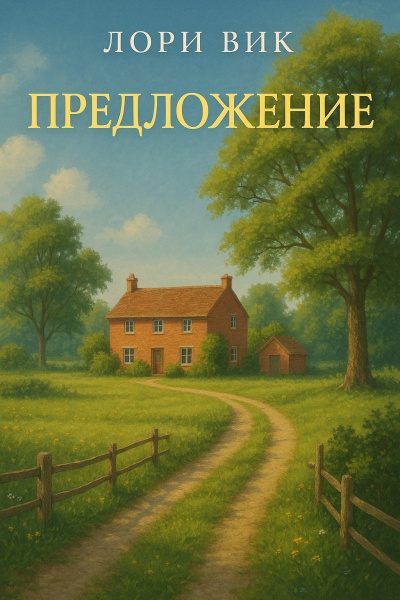 Вик Лори – Предложение Слушайте книги онлайн бесплатно на knigavushi.com