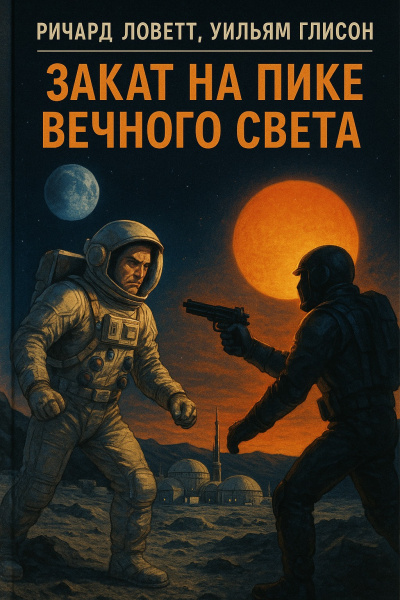 Ловетт Ричард, Глисон Уильям – Закат на пике Вечного света Слушайте книги онлайн бесплатно на knigavushi.com