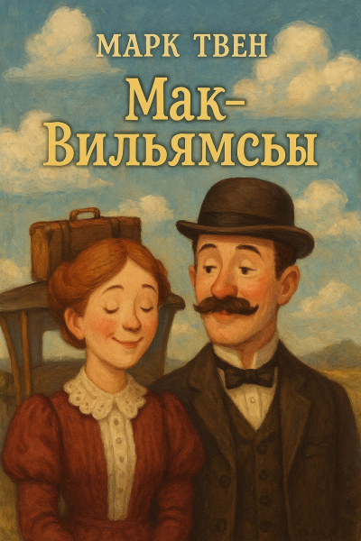 Твен Марк – Мак-Вильямсы Слушайте книги онлайн бесплатно на knigavushi.com