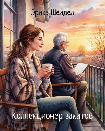 Эрика Шейден – Коллекционер закатов Слушайте книги онлайн бесплатно на knigavushi.com