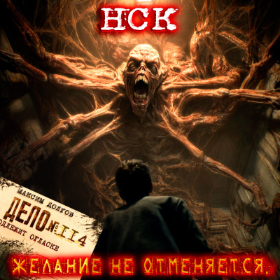 Максим Долгов – НСК дело №114. ЖЕЛАНИЕ НЕ ОТМЕНЯЕТСЯ Слушайте книги онлайн бесплатно на knigavushi.com