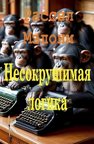 Мэлони Рассел – Несокрушимая логика Слушайте книги онлайн бесплатно на knigavushi.com