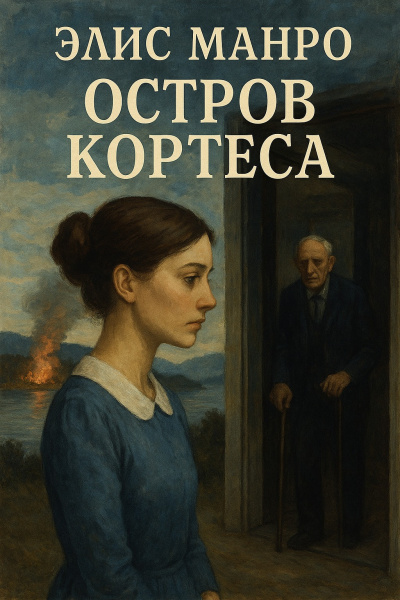 Манро Элис – Остров Кортеса 🎧 Слушайте книги онлайн бесплатно на knigavushi.com