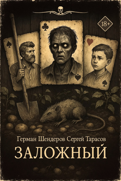 Шендеров Герман, Тарасов Сергей – Знаток. Заложный 🎧 Слушайте книги онлайн бесплатно на knigavushi.com