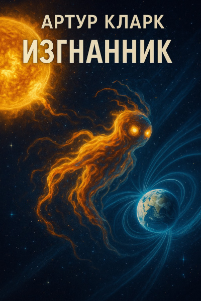 Кларк Артур – Изгнанник Слушайте книги онлайн бесплатно на knigavushi.com