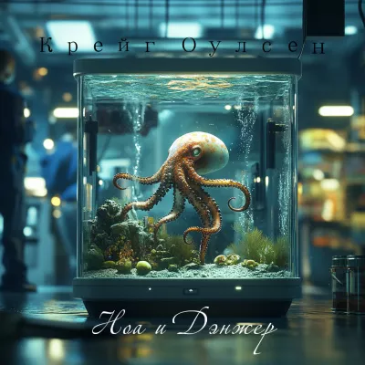 Крейг Оулсен – Ноа и Дэнжер Слушайте книги онлайн бесплатно на knigavushi.com