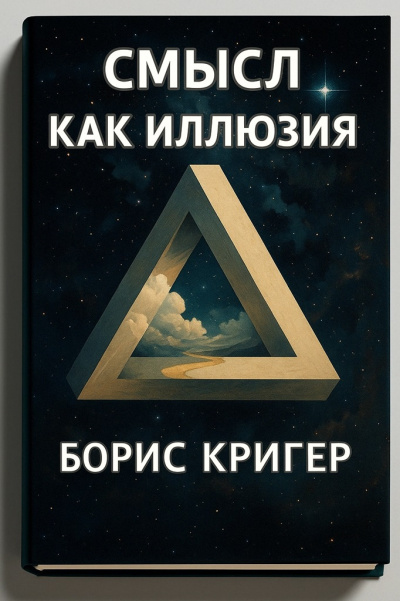 Кригер Борис – Смысл как иллюзия Слушайте книги онлайн бесплатно на knigavushi.com