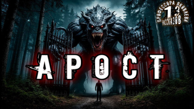 Константинов Алексей – Арост 🎧 Слушайте книги онлайн бесплатно на knigavushi.com