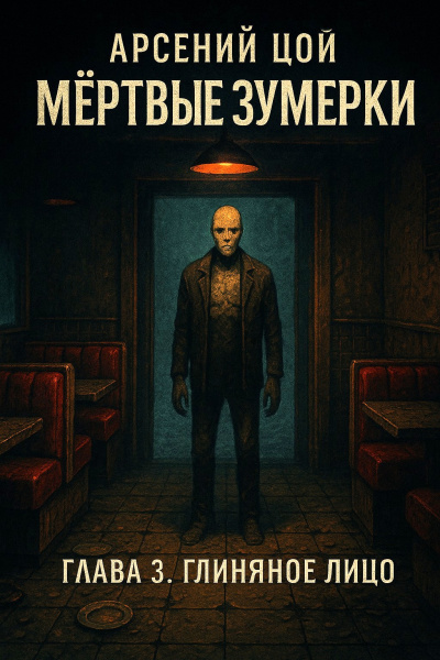 Цой Арсений – Мертвые зумерки. Глава 3. Глиняное лицо 🎧 Слушайте книги онлайн бесплатно на knigavushi.com