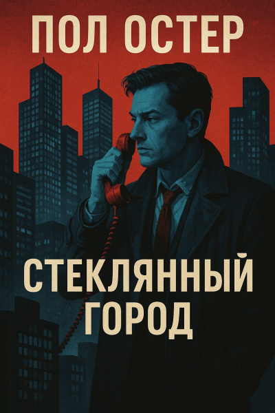 Остер Пол – Стеклянный город Слушайте книги онлайн бесплатно на knigavushi.com