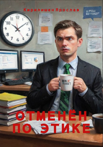 Кирилишен Ярослав – Отменён по этике Слушайте книги онлайн бесплатно на knigavushi.com