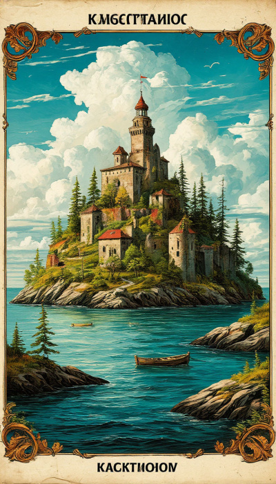 Константин Вагинов – Остров Слушайте книги онлайн бесплатно на knigavushi.com