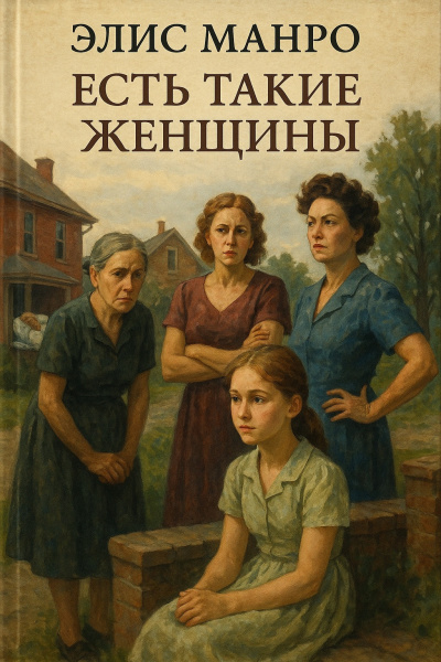 Манро Элис – Есть такие женщины 🎧 Слушайте книги онлайн бесплатно на knigavushi.com