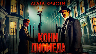 Кристи Агата – Кони Диомеда 🎧 Слушайте книги онлайн бесплатно на knigavushi.com