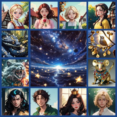 Черкиа Елена – Лейла, Кайла, Кейла и Келайла Слушайте книги онлайн бесплатно на knigavushi.com