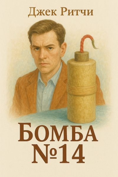 Ритчи Джек – Бомба № 14 Слушайте книги онлайн бесплатно на knigavushi.com
