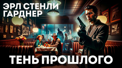 Гарднер Эрл Стэнли - Тень прошлого Слушайте книги онлайн бесплатно на knigavushi.com