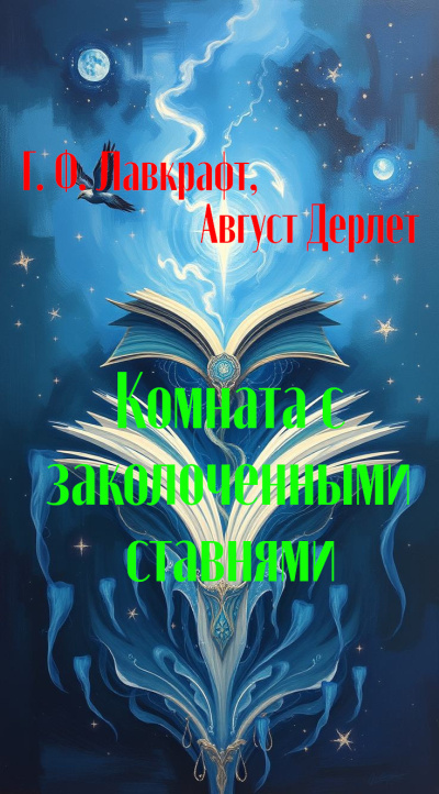 Лавкрафт Говард, Дерлет Август – Комната с заколоченными ставнями Слушайте книги онлайн бесплатно на knigavushi.com