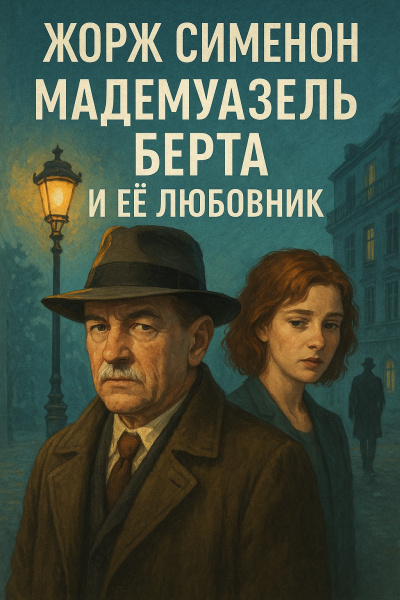 Сименон Жорж – Мадемуазель Берта и её любовник 🎧 Слушайте книги онлайн бесплатно на knigavushi.com