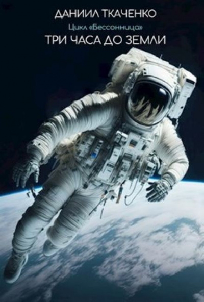 Ткаченко Даниил - Три часа до Земли Слушайте книги онлайн бесплатно на knigavushi.com