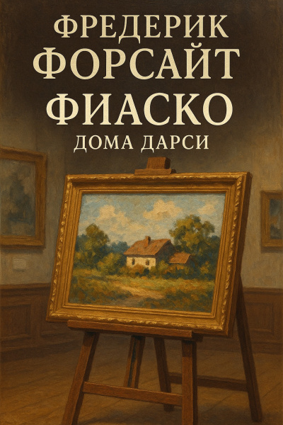 Форсайт Фредерик – ФиаскоДома Дарси Слушайте книги онлайн бесплатно на knigavushi.com