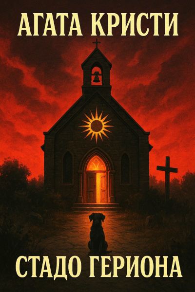 Кристи Агата – Стадо Гериона Слушайте книги онлайн бесплатно на knigavushi.com