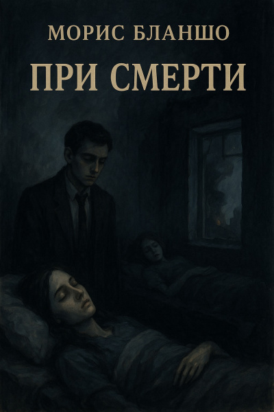 Бланшо Морис – При смерти Слушайте книги онлайн бесплатно на knigavushi.com