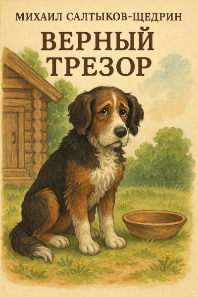 Салтыков-Щедрин Михаил – Верный Трезор Слушайте книги онлайн бесплатно на knigavushi.com